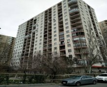 Satılır Yeni Tikili Həzi Aslanov m., H.Aslanov qəs., Xətai r.