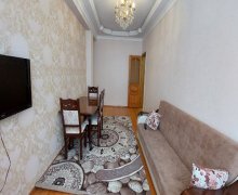 Kirayə (aylıq) Yeni Tikili Neftçilər m., 8-ci kilometr, Nizami r.