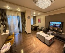 Satılır Yeni Tikili Sahil m., Səbail r.