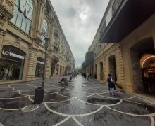 Kirayə (aylıq) Həyət evi/villa Sahil m., Səbail r.