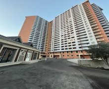 Satılır Yeni Tikili Nəsimi m., 9-cu mikrorayon, Binəqədi r.