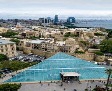 Kirayə (aylıq) Köhnə Tikili İçərişəhər m., Səbail r.