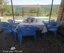 Kirayə (günlük) Bağ evi Qusar ş.