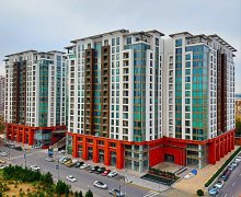 Kirayə (aylıq) Yeni Tikili Elmlər akademiyası m., Yasamal r.