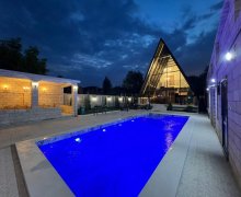 Kirayə (günlük) Həyət evi/villa Qəbələ ş.