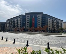 Kirayə (aylıq) Yeni Tikili Xətai m., Ağ şəhər, Xətai r.