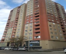 Satılır Yeni Tikili Qara Qarayev m., Nizami r.