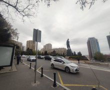 Аренда Вторичка м. Эльмляр Академиясы м., Ясамал р.