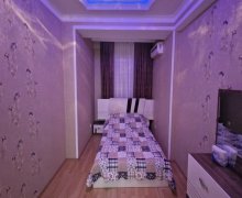 Satılır Yeni Tikili Nəsimi m., 4-cü mikrorayon, Zərifə Əliyeva adına park, Nəsimi r.