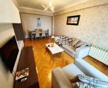 Kirayə (aylıq) Yeni Tikili Sahil m., Səbail r.