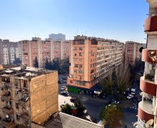 Satılır Yeni Tikili Xalqlar dostluğu m., 8-ci kilometr, Nizami r.