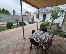 Kirayə (günlük) Həyət evi/villa Qəbələ ş.