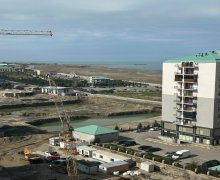 Satılır Yeni Tikili Sumqayıt Bulvarı r., Sumqayıt ş.