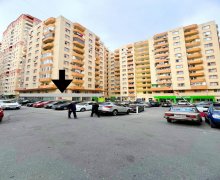 Kirayə (aylıq) Obyekt Yeni Yasamal qəs., Yasamal r.