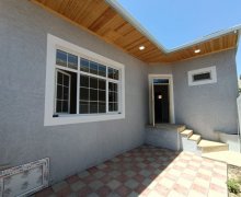 Satılır Həyət evi/villa Binə qəs., Xəzər r.