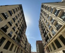 Kirayə (aylıq) Yeni Tikili Gənclik m., Nəsimi r.