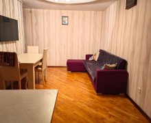 Kirayə (aylıq) Yeni Tikili Nəriman Nərimanov m., Nərimanov r.