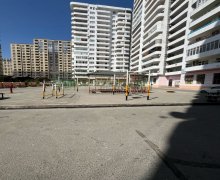 Satılır Yeni Tikili Qara Qarayev m., 8-ci kilometr, Nizami r.