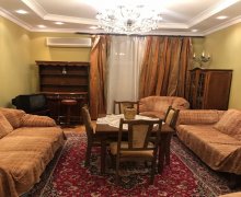 Kirayə (aylıq) Köhnə Tikili Sahil m., Səbail r.