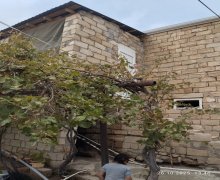 Satılır Həyət evi/villa Lökbatan qəs., 28 Mall, Qaradağ r.