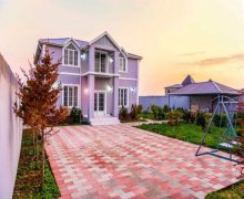 Kirayə (aylıq) Həyət evi/villa Mərdəkan, Xəzər r.