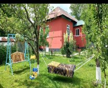 Kirayə (günlük) Həyət evi/villa Qəbələ ş.