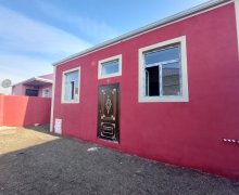 Satılır Həyət evi/villa Binə qəs., Xəzər r.