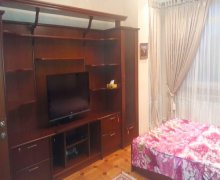 yasamalda 1 aylıq otaqli kiraye evler İnşaatçılar m., Yasamal r.