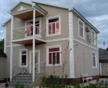 Kirayə (günlük) Həyət evi/villa Qəbələ ş.