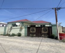Satılır Həyət evi/villa Binə qəs., Xəzər r.