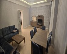 Kirayə (aylıq) Yeni Tikili Gənclik m., Nərimanov r.