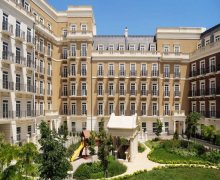 Satılır Yeni Tikili Xətai m., Ağ şəhər, Xətai r.