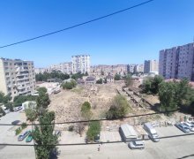 Satılır Köhnə Tikili Yeni Yasamal qəs., Yasamal r.