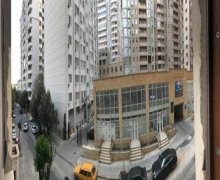 Satılır Yeni Tikili Nizami m., Yasamal qəs., Yasamal r.