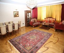 Kirayə (aylıq) Yeni Tikili 28 May m., Nəsimi r.
