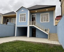 Satılır Həyət evi/villa Biləcəri qəs., Binəqədi r.