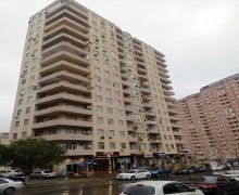 Satılır Yeni Tikili İnşaatçılar m., Yeni Yasamal qəs., Yasamal r.