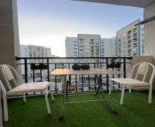 Satılır Yeni Tikili İnşaatçılar m., Yasamal qəs., Yasamal r.