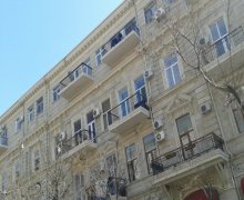 Satılır Köhnə Tikili Sahil m., Səbail r.