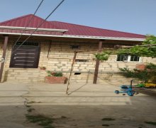 Satılır Həyət evi/villa Qobu, Binə ticarət mərkəzi, Abşeron r.