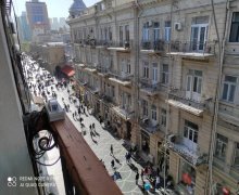 Kirayə (aylıq) Köhnə Tikili Sahil m., Səbail r.