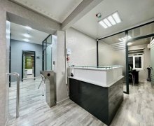 Satılır Ofis İnşaatçılar m., Yasamal r.