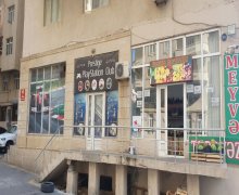 Satılır Ofis Həzi Aslanov m., Xətai r.