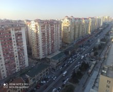 Satılır Yeni Tikili Həzi Aslanov m., H.Aslanov qəs., Xətai r.