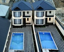 Kirayə (günlük) Həyət evi/villa Qəbələ ş.