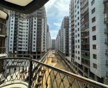 Satılır Yeni Tikili İnşaatçılar m., Yeni Yasamal qəs., Yasamal r.