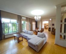 Kirayə (aylıq) Həyət evi/villa Badamdar qəs., Səbail r.