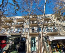 Satılır Köhnə Tikili Sahil m., Səbail r.