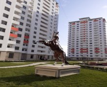 7-ci mkr-da satılan evlər Dərnəgül m., 7-ci mikrorayon, Binəqədi r.