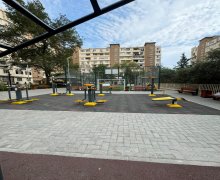 Satılır Köhnə Tikili İnşaatçılar m., Yeni Yasamal qəs., Yasamal r.